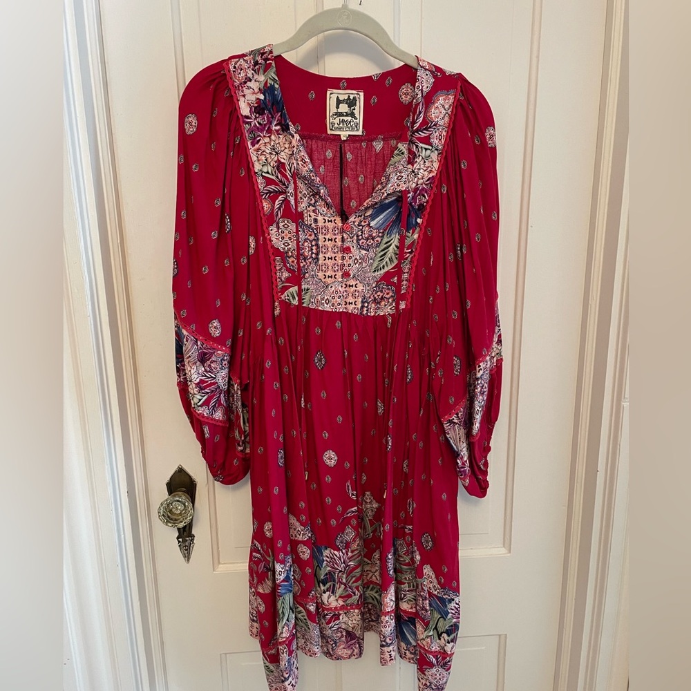 NWT Australian brand Salty Crush Jaase Juddy mini dress size XS